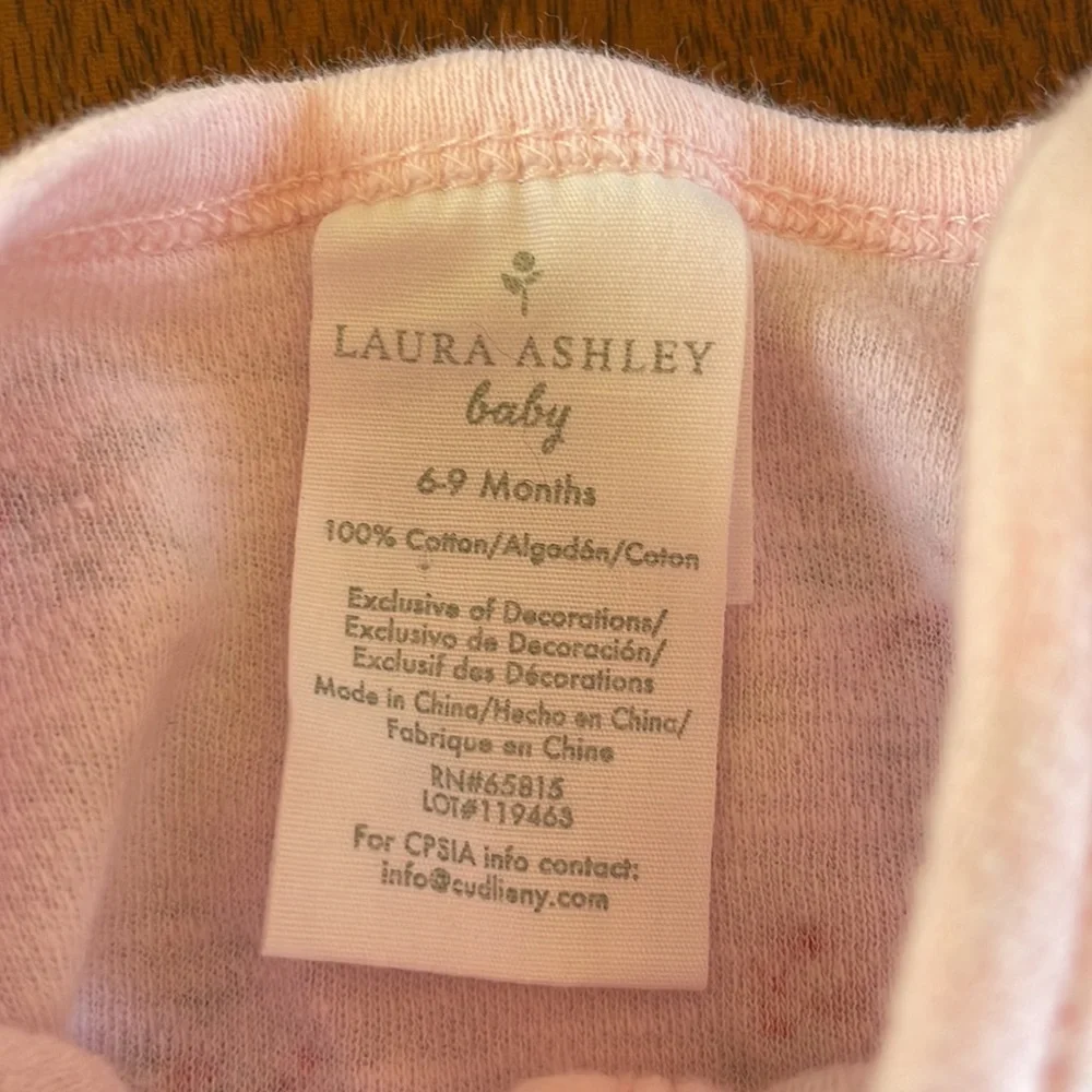 NB, 6-9 mths, 12-18 mths, 3T sleepers for girl family 4 lot bundle - Picture 5 of 9